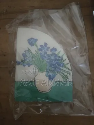 Van Gogh Art Showpiece