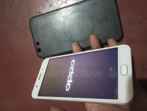 Oppo F1s 32 GB Rose Gold