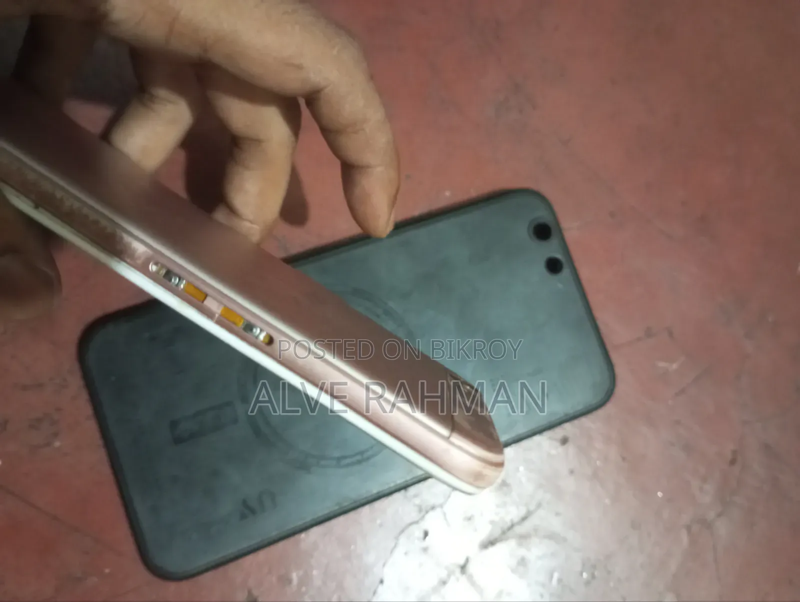 Oppo F1s 32 GB Rose Gold