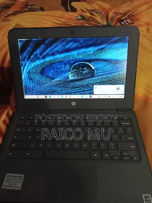 Laptop HP Chromebook 11 G6 EE 4GB Intel Celeron eMMC 16 GB