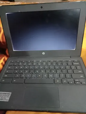 Laptop HP Chromebook 11 G6 EE 4GB Intel Celeron eMMC 16 GB