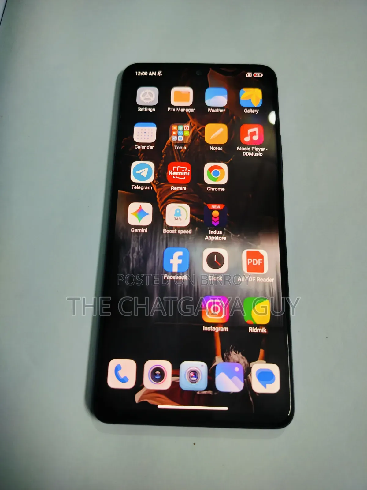 Xiaomi Redmi Note 10 Pro 128 GB Blue