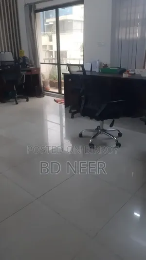 Commercial 3300 SqFt Open Space Office for Rent in Banani