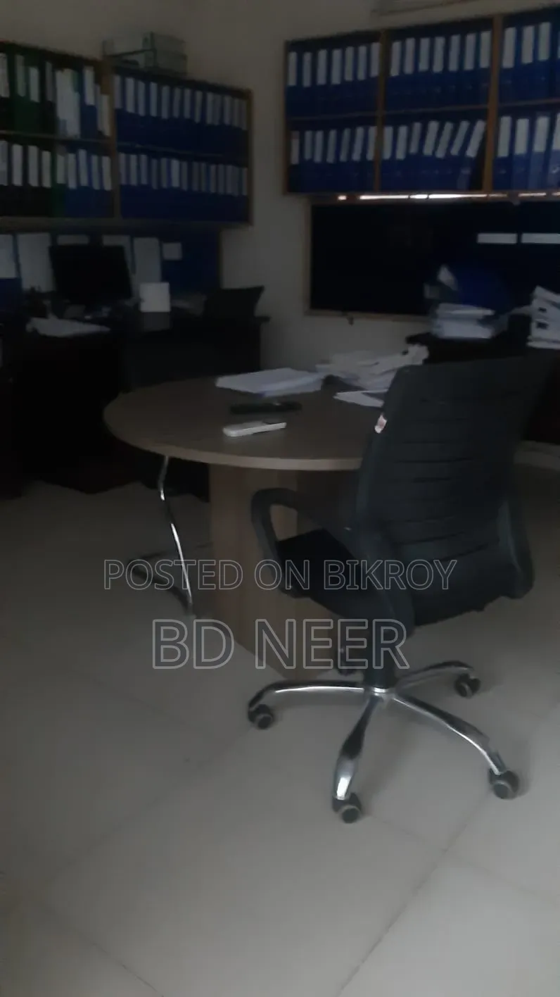 Commercial 3300 SqFt Open Space Office for Rent in Banani