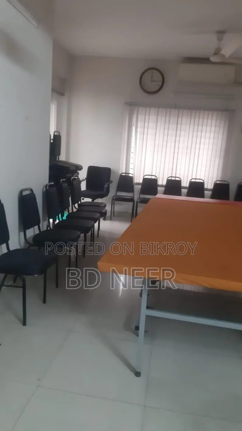Commercial 3300 SqFt Open Space Office for Rent in Banani