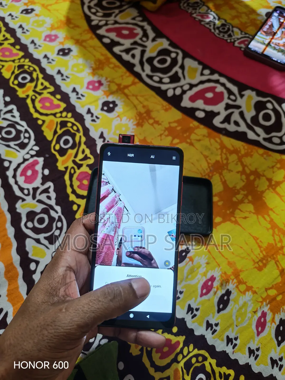 Xiaomi Redmi K20 128 GB Red