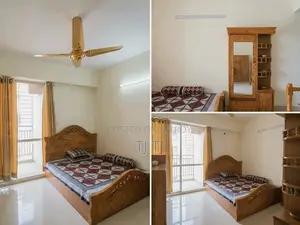 Furnished 3bdrm Apartment in Nasirabad for rent