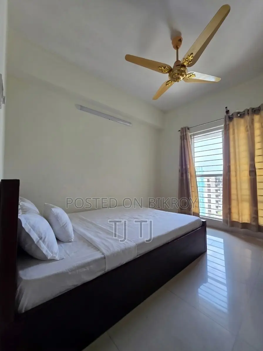 Furnished 3bdrm Apartment in Nasirabad for rent