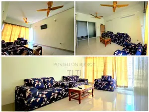 Furnished 3bdrm Apartment in Nasirabad for rent