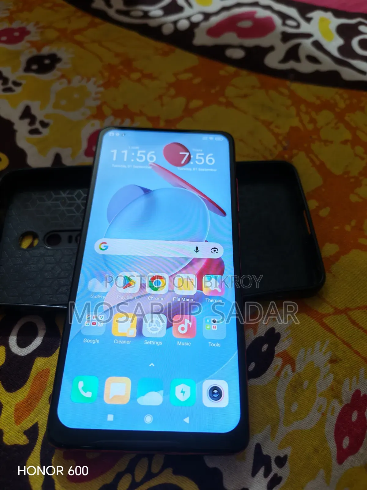 Xiaomi Redmi K20 128 GB Red