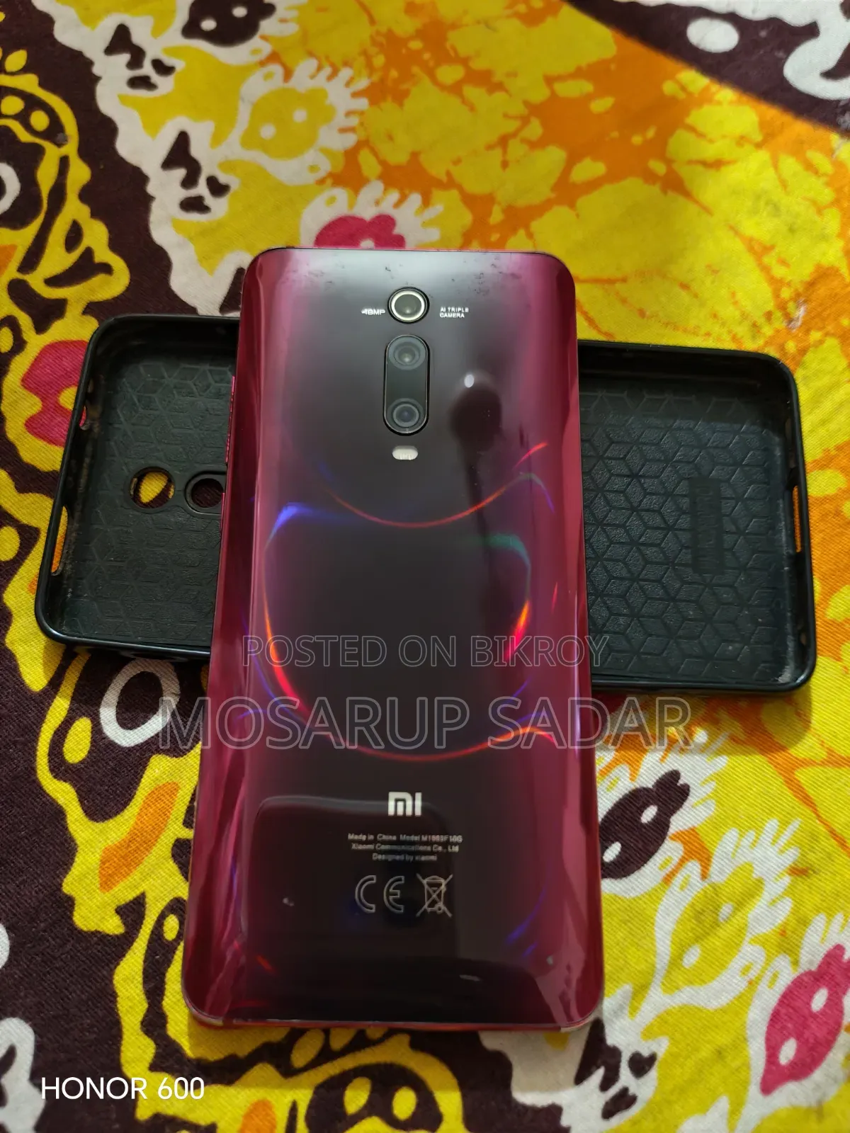 Xiaomi Redmi K20 128 GB Red