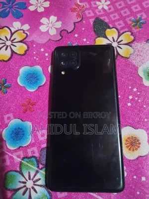 Samsung Galaxy M62 128 GB Black