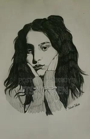 Hand Printed Art