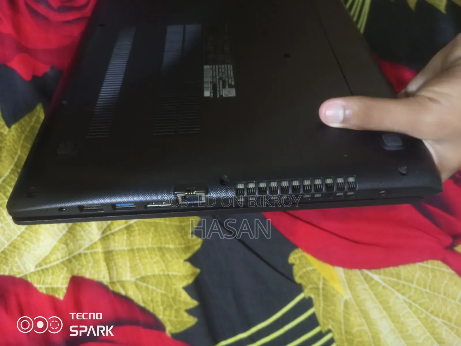 Laptop Lenovo 12GB Intel Core i5 SSD 128GB