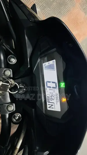 Honda SP 125 2024 Black
