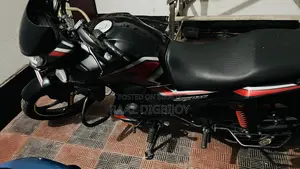 Honda SP 125 2024 Black