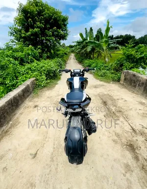 TVS Apache RTR 160 4V 2019 Black