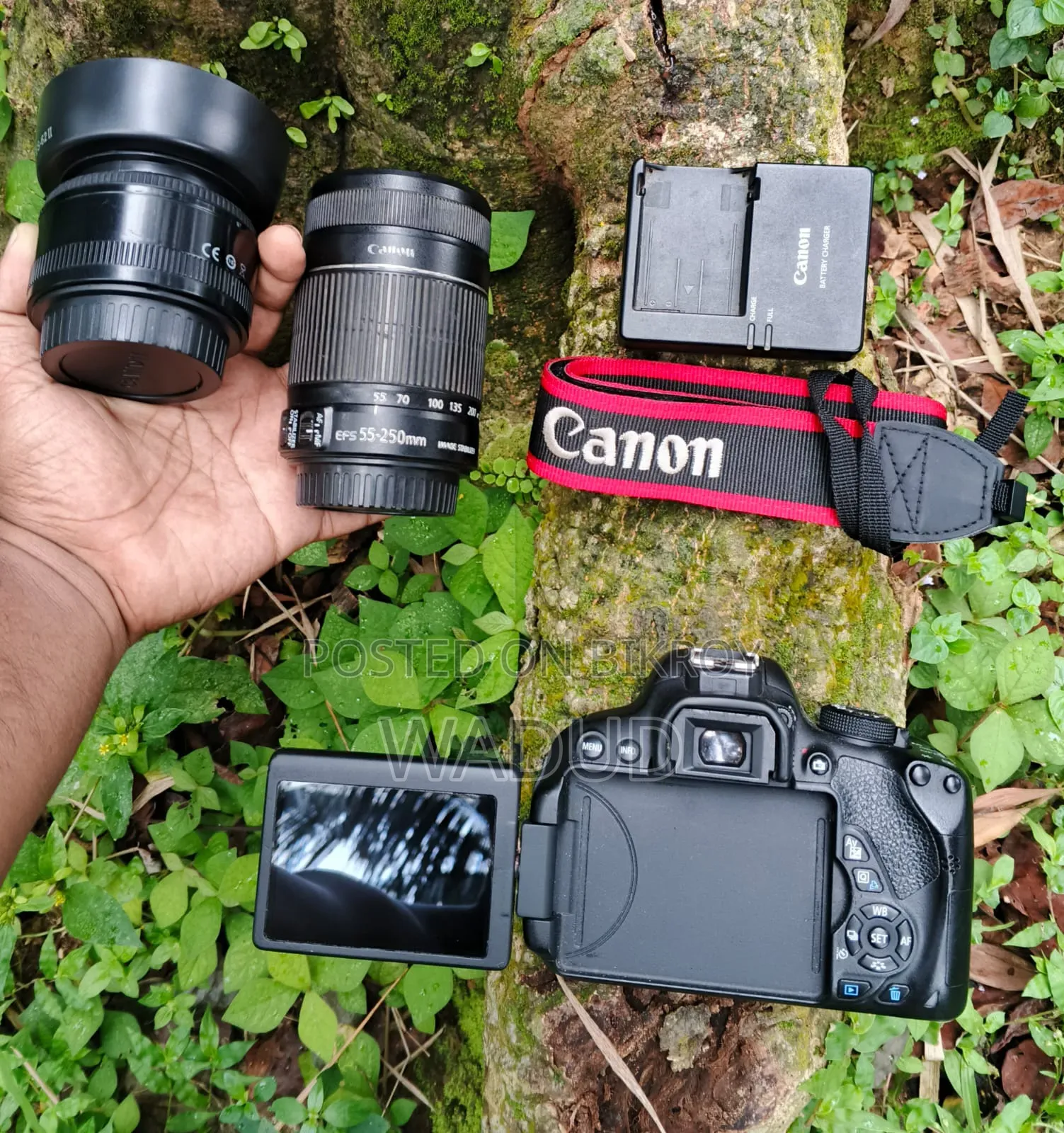 Canon 700D