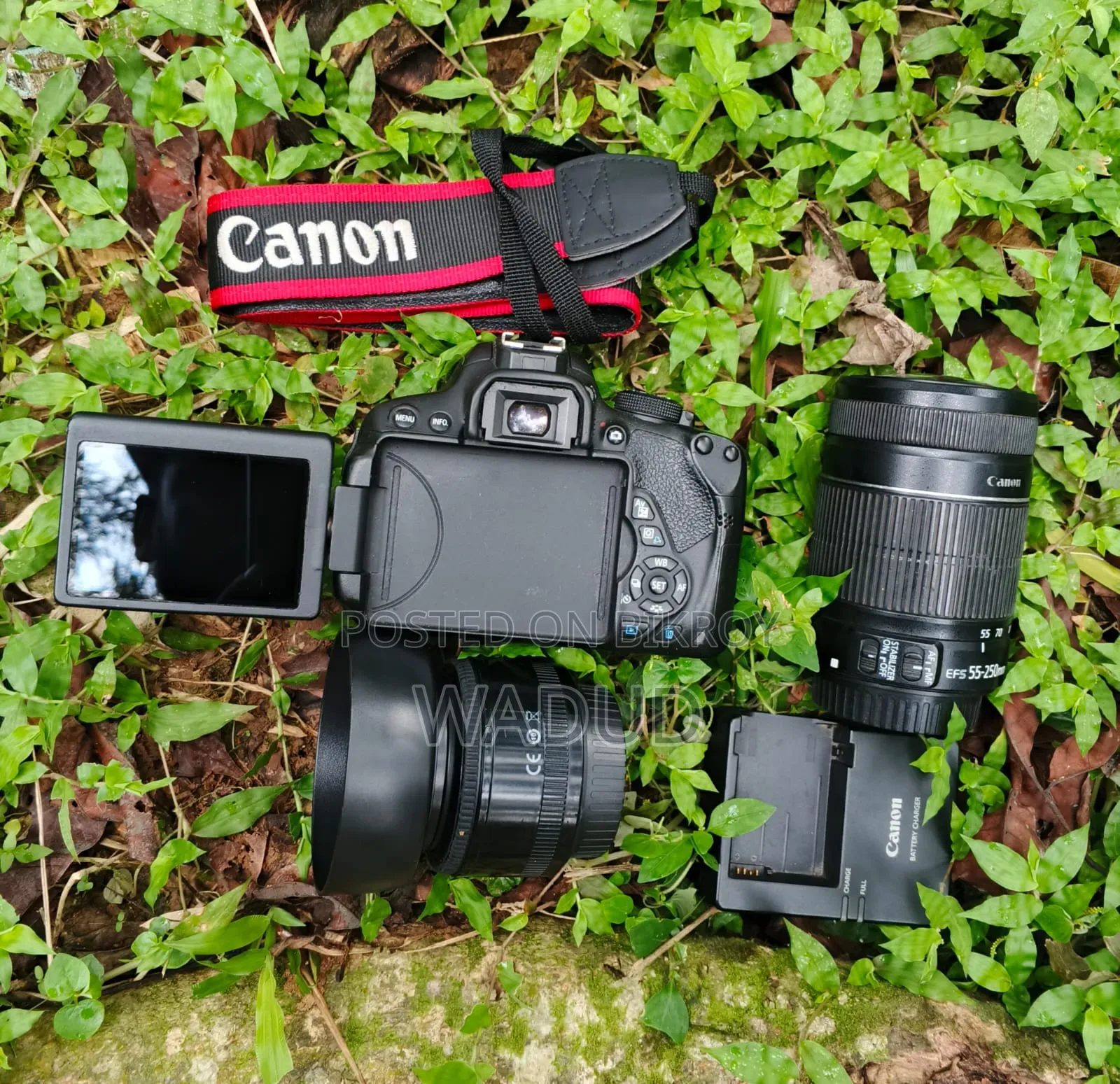 Canon 700D