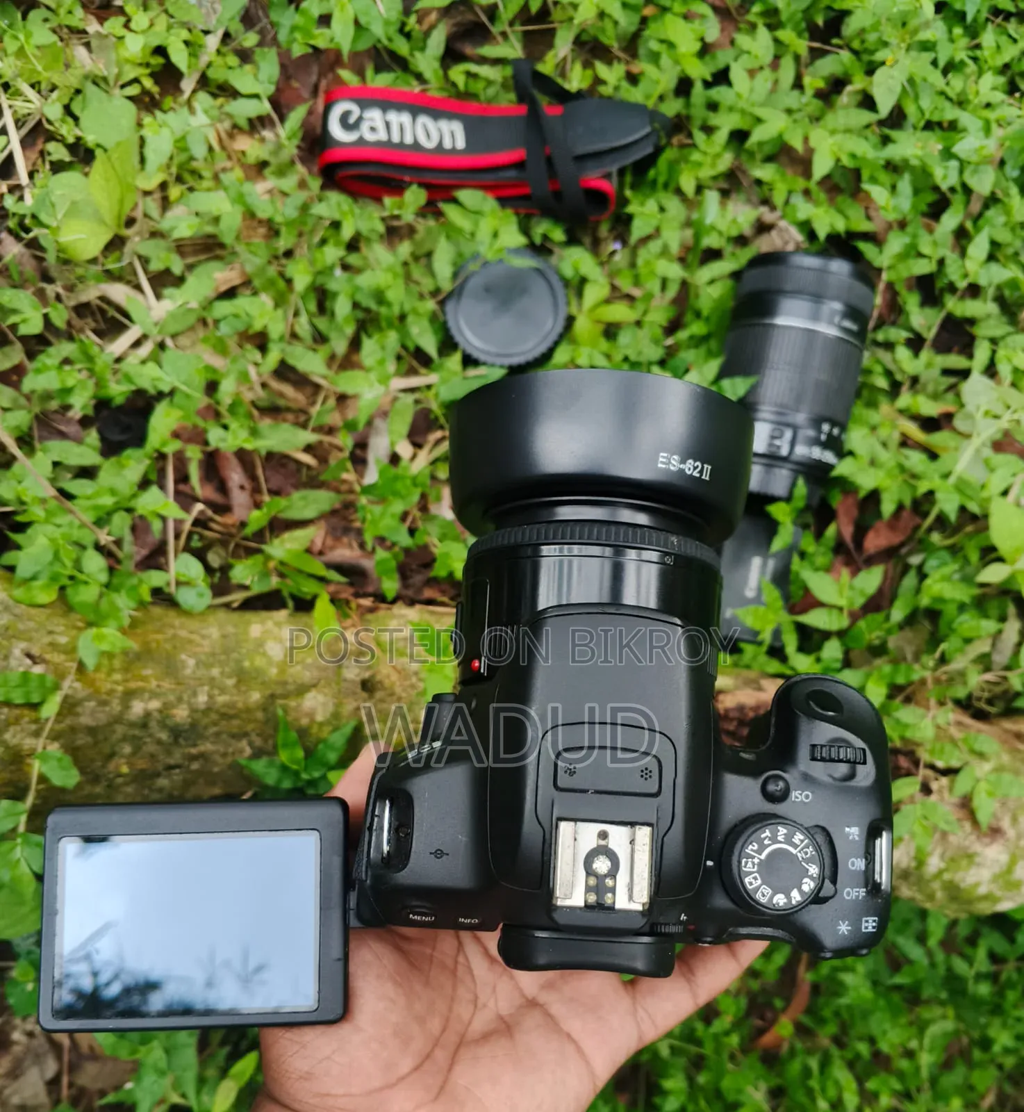 Canon 700D
