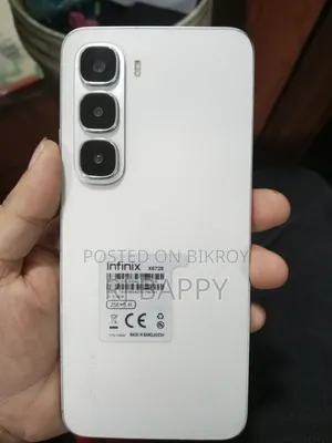 Infinix Hot 60i 256 GB