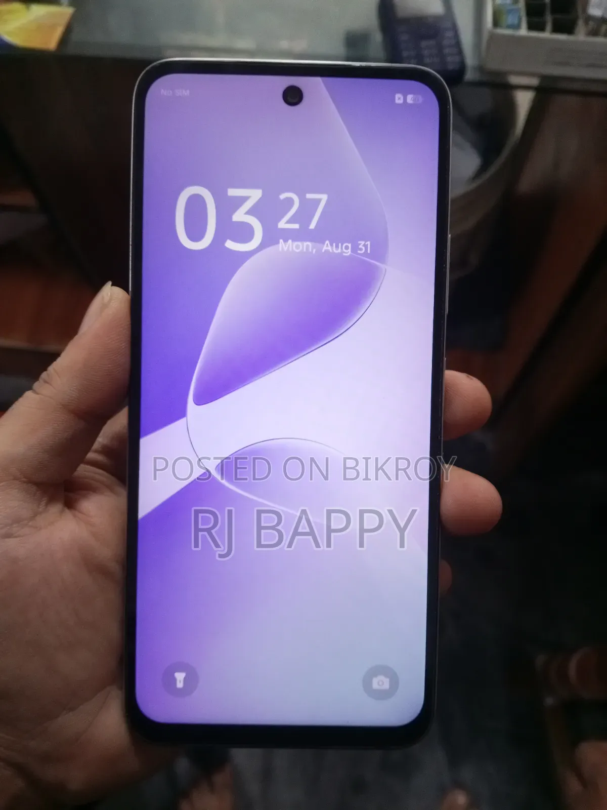 Infinix Hot 60i 256 GB