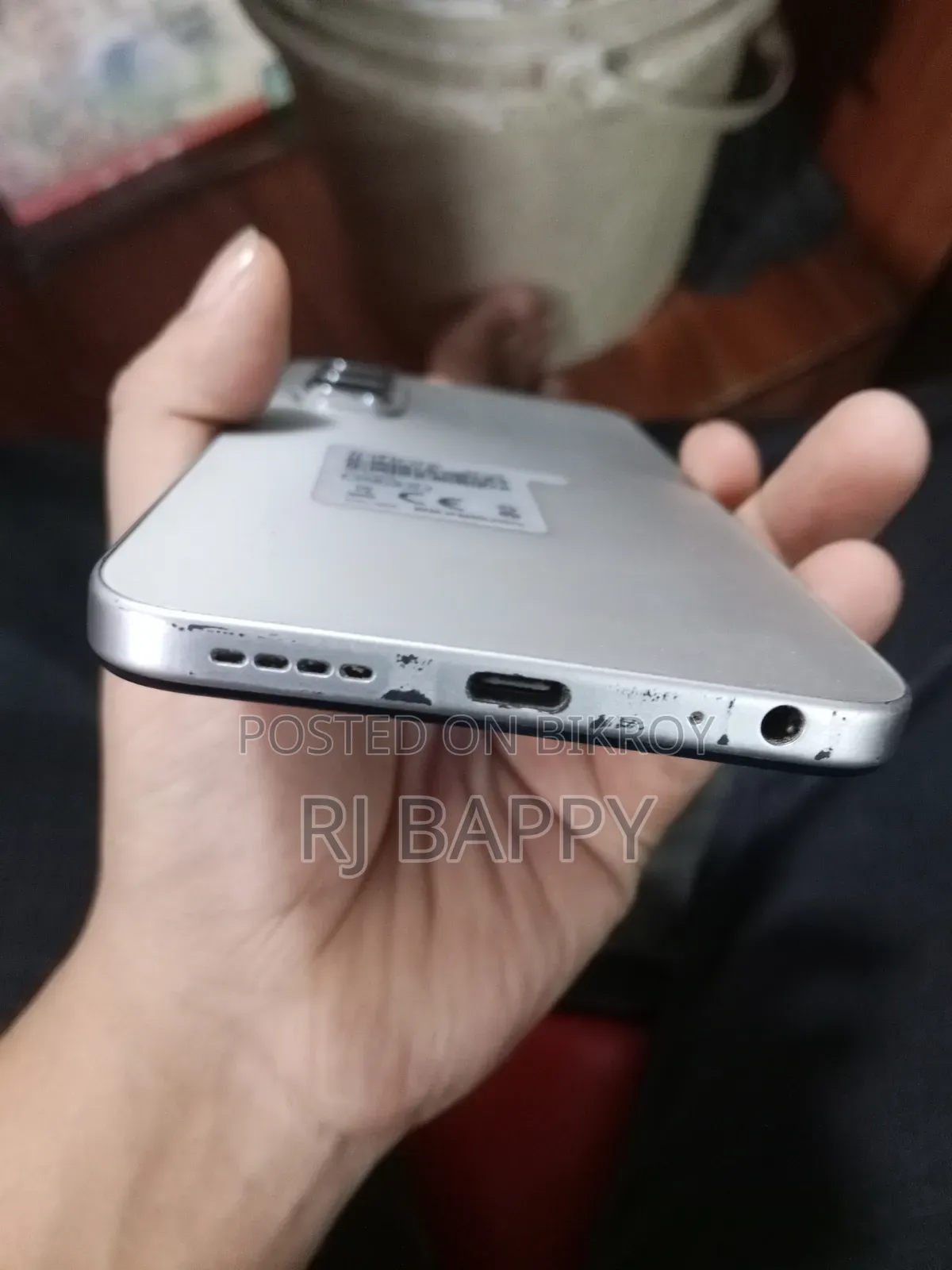 Infinix Hot 60i 256 GB