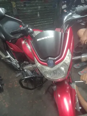 Runner Turbo 125 2018 Red