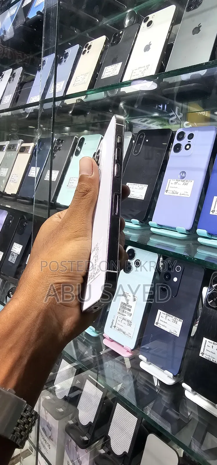 Apple iPhone 14 Pro 1 TB Silver