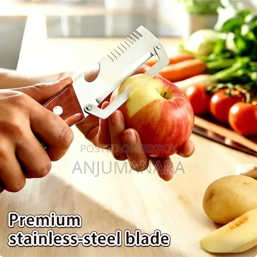 3-in-1 Multi-Function Vegetable Peeler