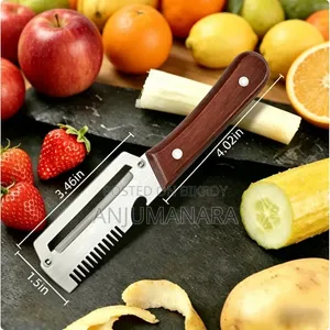 3-in-1 Multi-Function Vegetable Peeler
