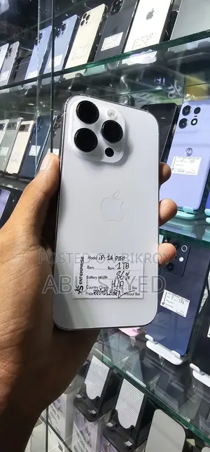 Apple iPhone 14 Pro 1 TB Silver