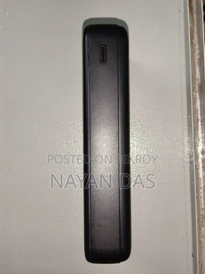 পাওয়ার ব্যাংক আল্ট্রা ফাস্ট চার্জিং