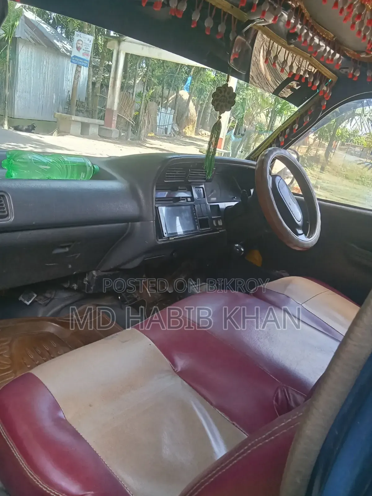 Toyota Grand HiAce 2002 Blue