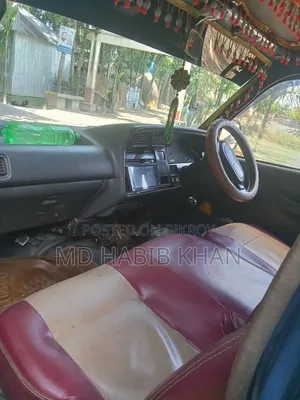 Toyota Grand HiAce 2002 Blue
