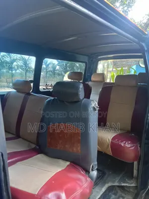 Toyota Grand HiAce 2002 Blue