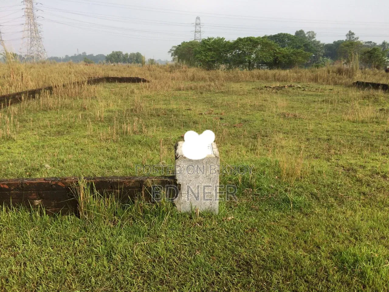 5 Khata Land Sale in Tongi Area