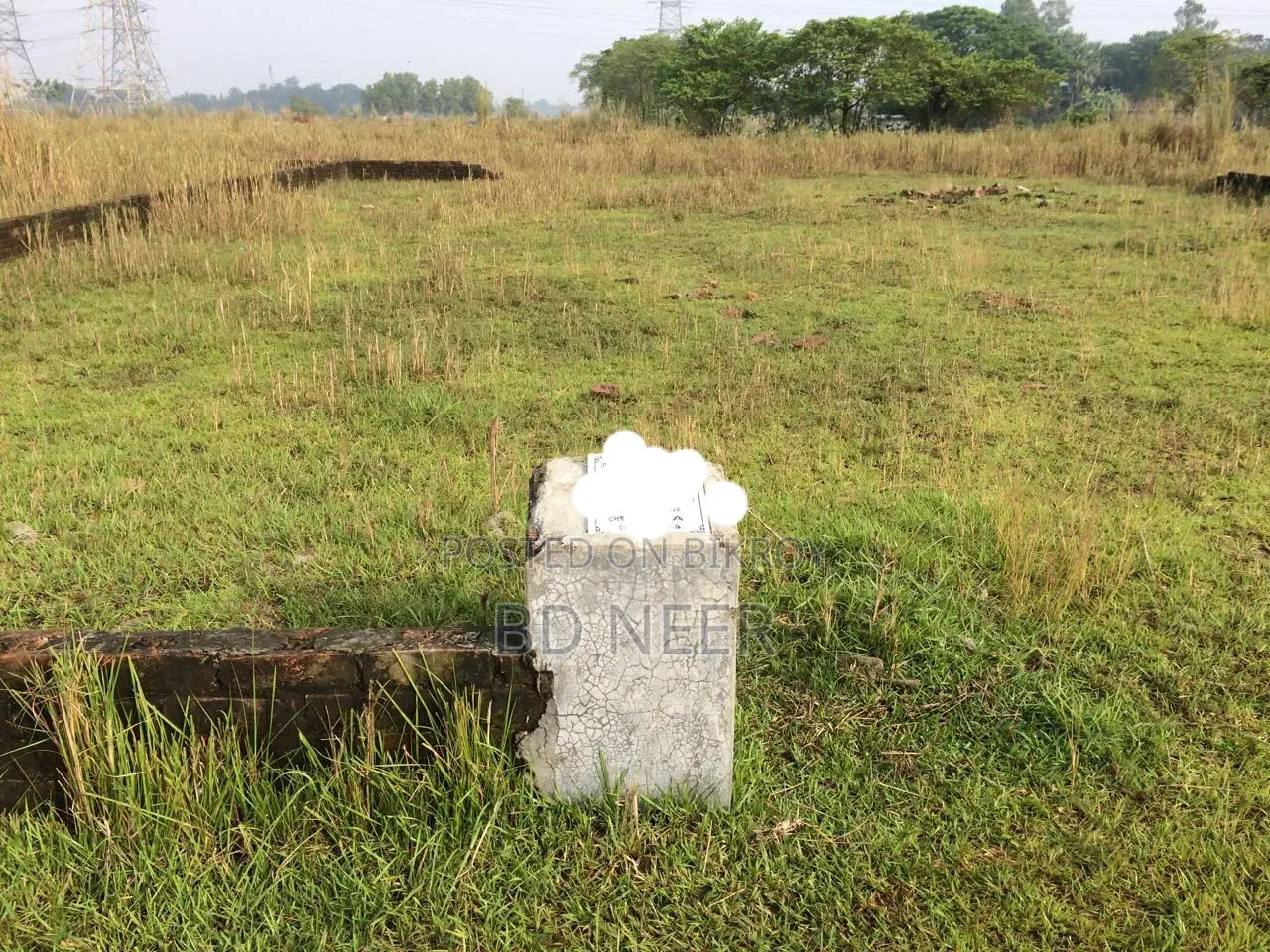 5 Khata Land Sale in Tongi Area