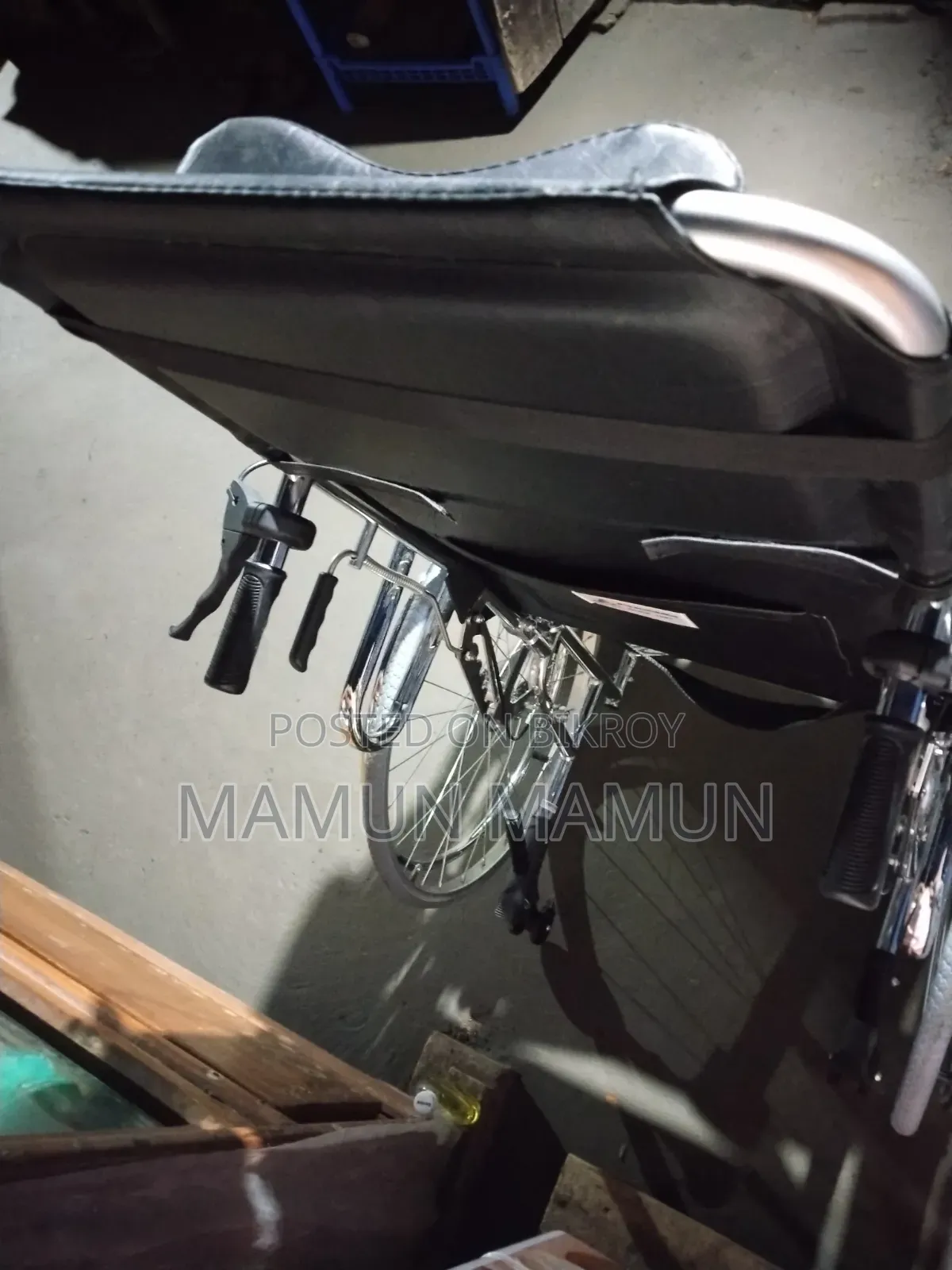 Wheelchair for Sale