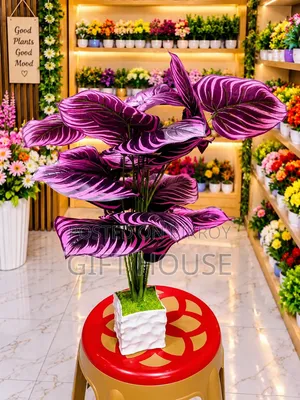 আর্টিফিশিয়াল 18 কচু পাতা