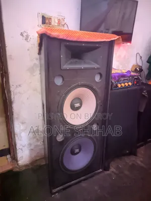 15"speaker 3" Voice Koal