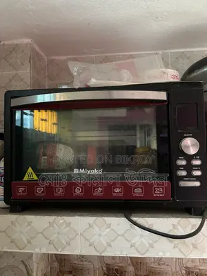 Microwave Like New