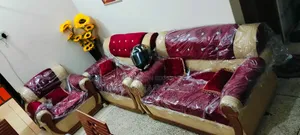 Sofa Set Unic  Model New Just 24 Days