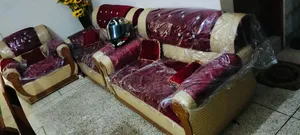 Sofa Set Unic  Model New Just 24 Days
