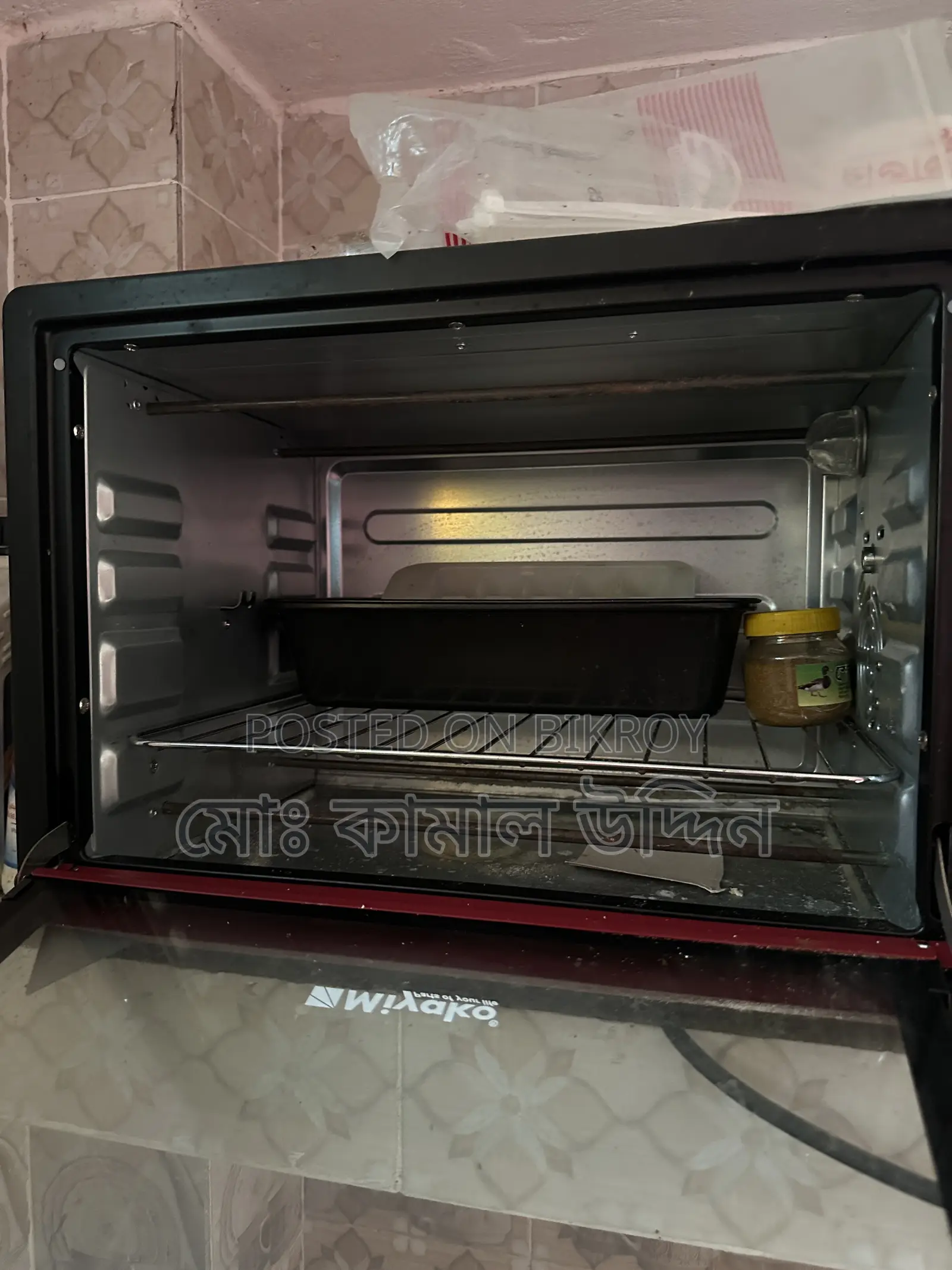 Microwave Like New