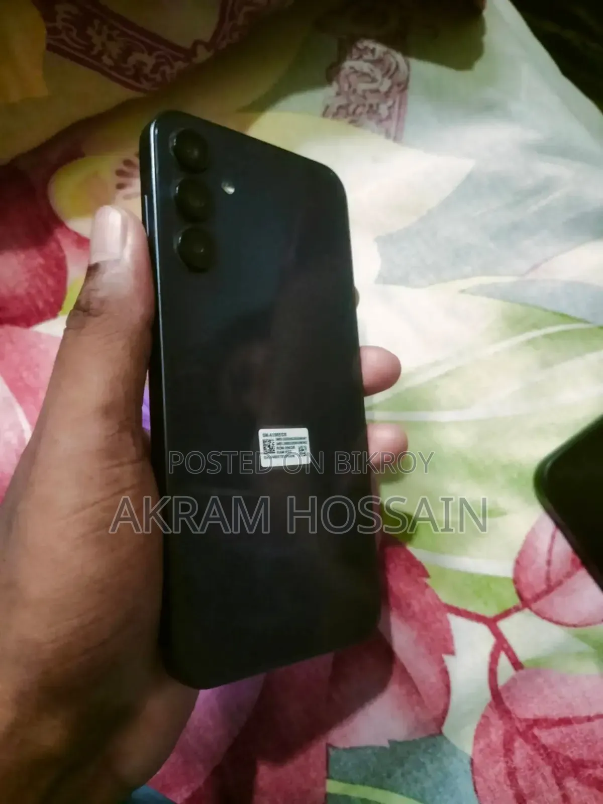 Samsung Galaxy A15 5G 256 GB Blue