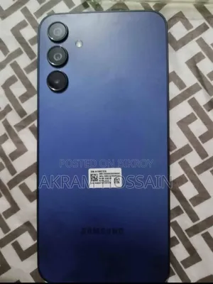 Samsung Galaxy A15 5G 256 GB Blue