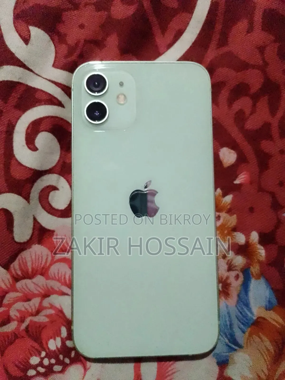 Apple iPhone 12 256 GB Green