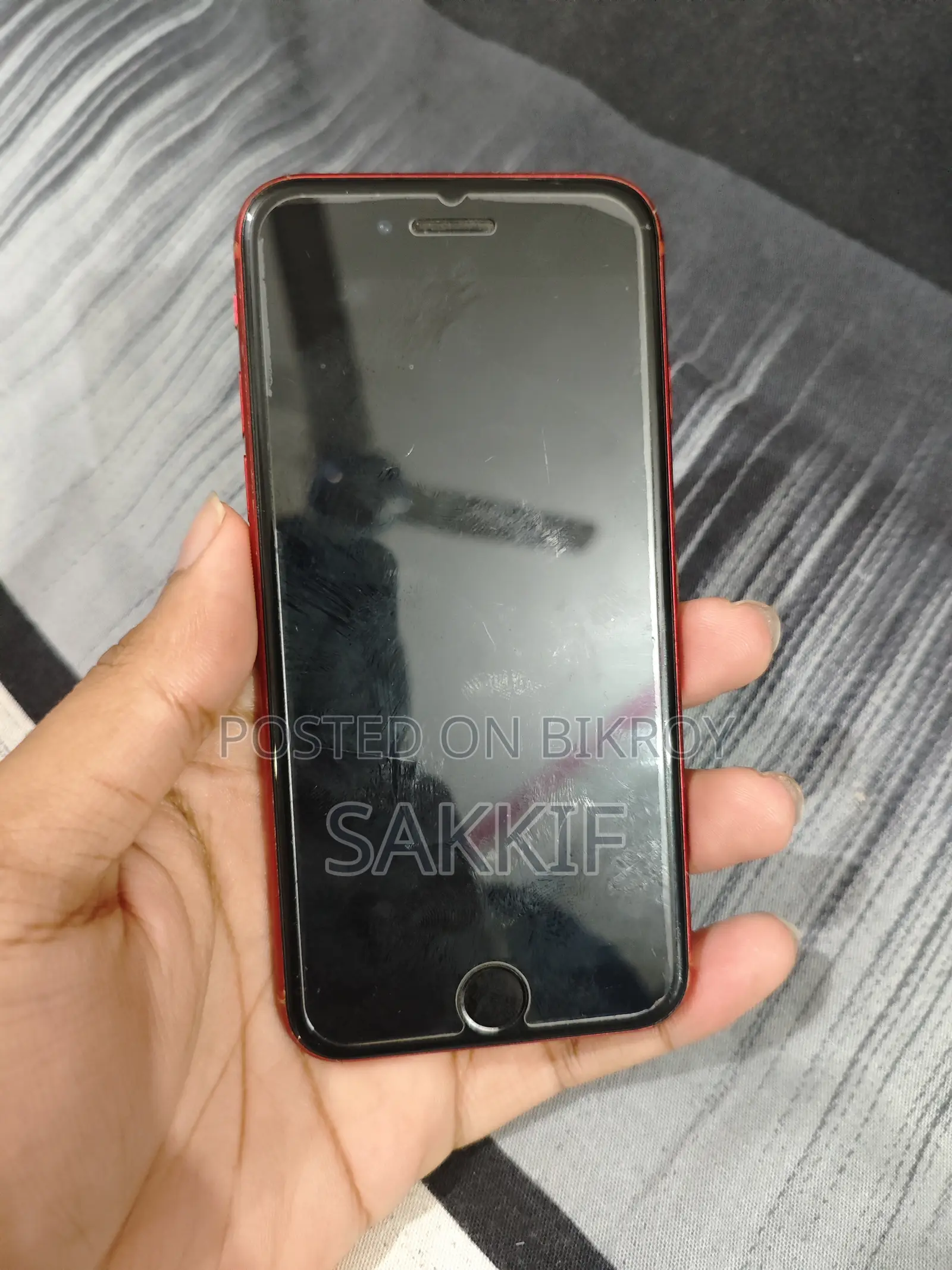 New Apple iPhone SE (2020) 64 GB Red