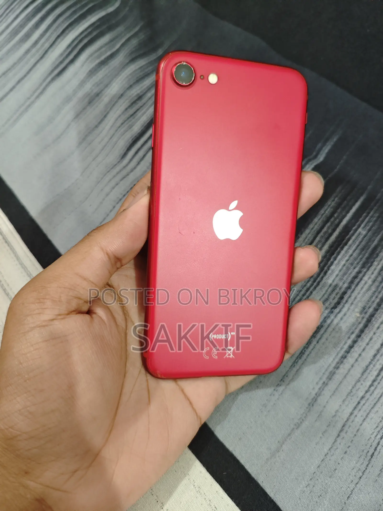 New Apple iPhone SE (2020) 64 GB Red